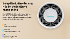 Máy hút ẩm Xiaomi Smart Dehumidifier (22L/ngày)