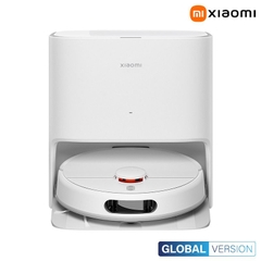 Robot hút bụi lau nhà Xiaomi Vacuum X20 (Tự động giặt rẻ lau, chính Hãng, BH 12 tháng)