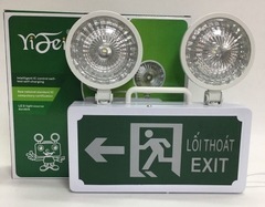 Đèn chiếu sáng khẩn cấp kết hợp EXIT YIFEI YF-203