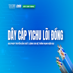 Dây mạng Cat5e DSS-PFM-5EU-NYC lõi đồng