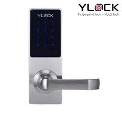 Khóa cửa điện tử YLOCK YL-6675 Thẻ từ, Mật mã, Khóa cơ