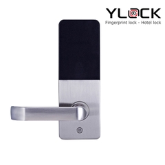 Khóa cửa điện tử YLOCK YL-6675 Thẻ từ, Mật mã, Khóa cơ