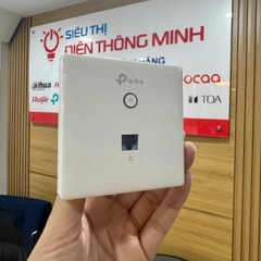 Bộ phát Wifi TP-LINK gắn tường EAP115-Wall (300Mbps, 2 Lan)