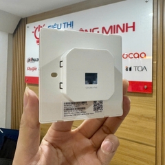 Bộ phát Wifi TP-LINK gắn tường EAP115-Wall (300Mbps, 2 Lan)