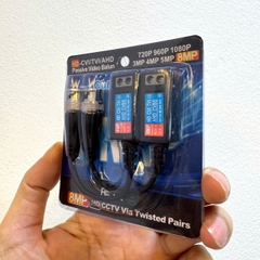 Video balun VB01
