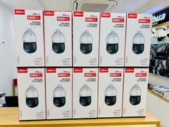 Camera DAHUA DH-SD4D425MB-HNR (IP PTZ 4MP Zoom 25x Ánh sáng kép)