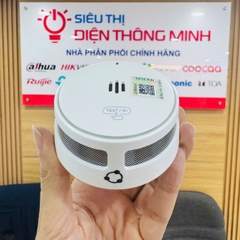 Đầu báo khói không dây Dahua DHI-HY-SA40A-R4