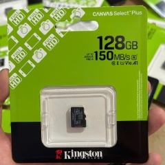 Thẻ nhớ Kingston MicroSD 128Gb SDCS3/128GBSP chính Hãng