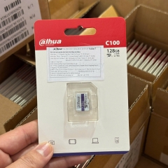 Thẻ nhớ DAHUA MicroSD 128Gb DHI-TF-C100/128GB chính Hãng