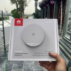 Bộ phát Wifi Huawei gắn trần, gắn tường AP362E (Wifi 6, 2.975Gbps)