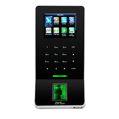 Máy chấm công ZKTeco F22 (ID) (Vân tay, thẻ, mật khẩu)