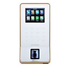 Máy chấm công ZKTeco F22 (ID) (Vân tay, thẻ, mật khẩu)