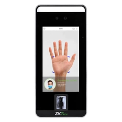 Máy chấm công ZKTeco SpeedFace-V5L (Khuôn mặt, vân tay, thẻ, mật khẩu)