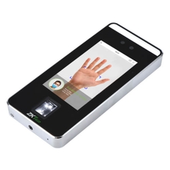 Máy chấm công ZKTeco SpeedFace-V5L (Khuôn mặt, vân tay, thẻ, mật khẩu)