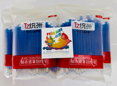 Ruột viết tiêu nhiệt màu xanh