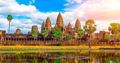 Khám Phá Vương Quốc Chùa Tháp TOUR CAMBODIA