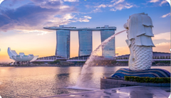 Chương trình tham quan đất nước Singapore - Quốc đảo Sư Tử Biển