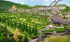 Du lịch Thái Lan  Hà Nội – Bangkok – Pattaya – Hà Nội