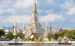 Du lịch Thái Lan  Hà Nội – Bangkok – Pattaya – Hà Nội