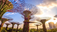 Chương trình tham quan đất nước Singapore - Quốc đảo Sư Tử Biển