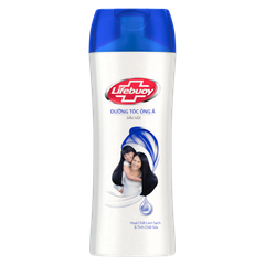 Dầu gội Lifebuoy dưỡng tóc óng ả 320g
