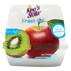 Sáp thơm King's Stella mùi kiwi và hương táo 180g