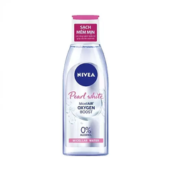 Nước tẩy trang Nivea tinh chất ngọc trai 200ml