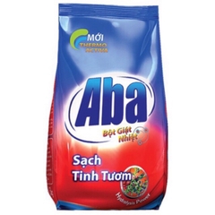 Bột giặt ABA bột giặt nhiệt 3kg