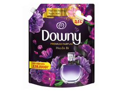 Nước xả Downy tím huyền bí 3.5l