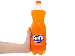 Fanta cam chai 1.5L