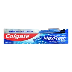 Kem đánh răng Colgate hương bạc hà the mát 225g