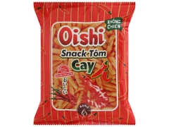 Bánh Oishi snack tôm cay 32g