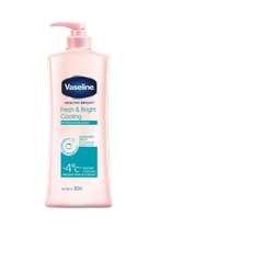 Sữa dưỡng thể Vaseline 4X 350ml