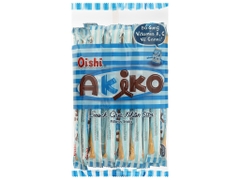 Akiko Snack Que Nhân Sữa 7g