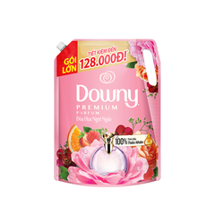 Nước xả Downy túi bung tỏa hạnh phúc 2.2L
