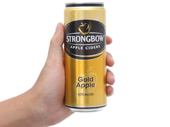 StrongBow Gold apple lon 330ml