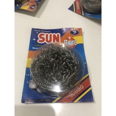 Cước chùi nồi Sun