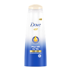 Dầu gội Dove phục hồi hư tổn 325g