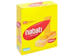 Bánh kem xốp phô mai Richoco Nabati 17g