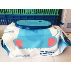 Khăn ướt Bababy 150 tờ