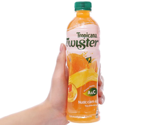 Twister cam chai 450ml