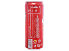 Sá xị Chương Dương lon 330ml