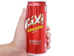 Sá xị Chương Dương lon 330ml
