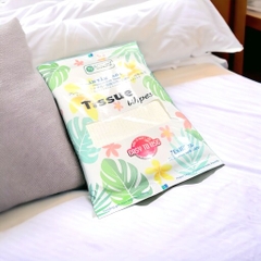 Khăn Tắm T.ssue Sử Dụng 1 Lần (KT 70x100cm)