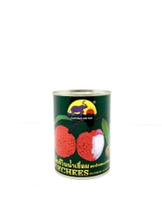 Vải đóng lon Elephant and sun 565g