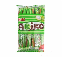 Akiko Snack Que Nhân Sữa Dừa 7g