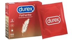 Bao cao su Durex Fether Ultima 3s