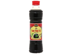 Nước tương Chin-su Tam thái Tử Nhị Ca 500ml