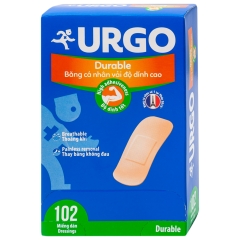 Băng dán cá nhân Urgo Durable