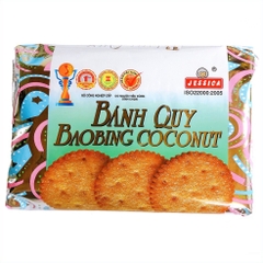 Bánh quy baobing coconut 170g